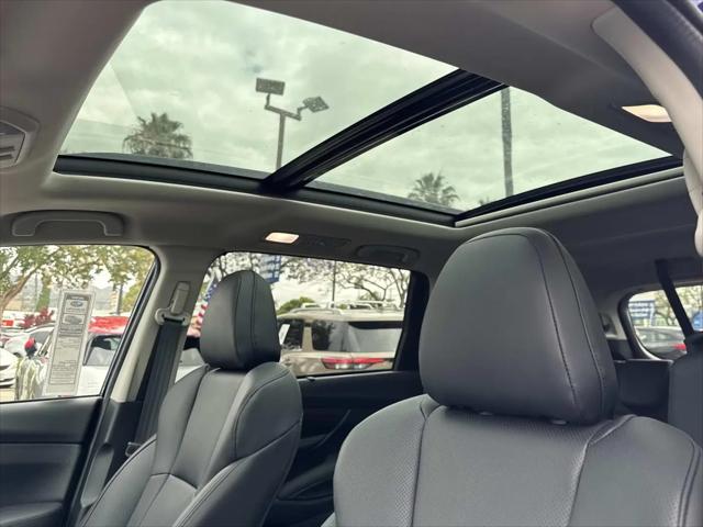 2026 Subaru Ascent Touring 7-Passenger