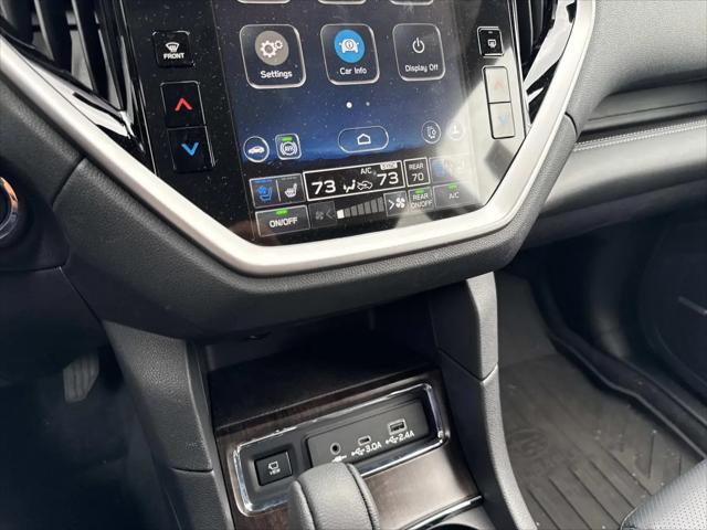 2026 Subaru Ascent Touring 7-Passenger