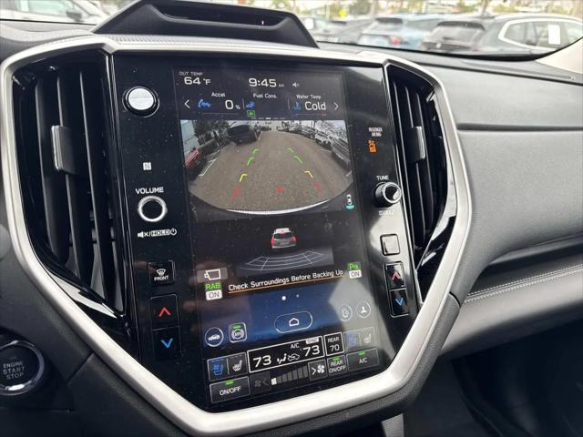 2026 Subaru Ascent Touring 7-Passenger