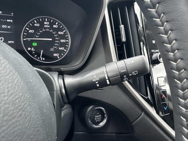 2026 Subaru Ascent Touring 7-Passenger