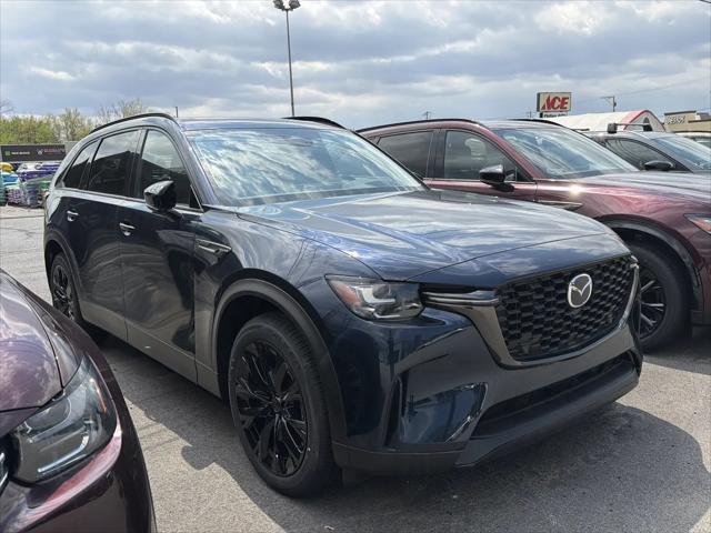 2026 Mazda X-90 Premium Sport