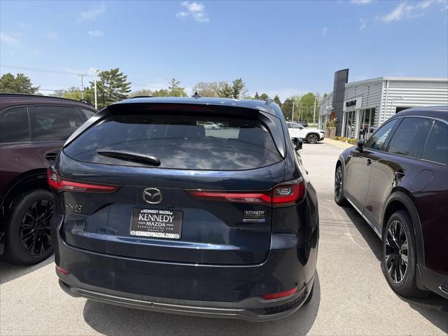 2026 Mazda X-90 Premium Sport
