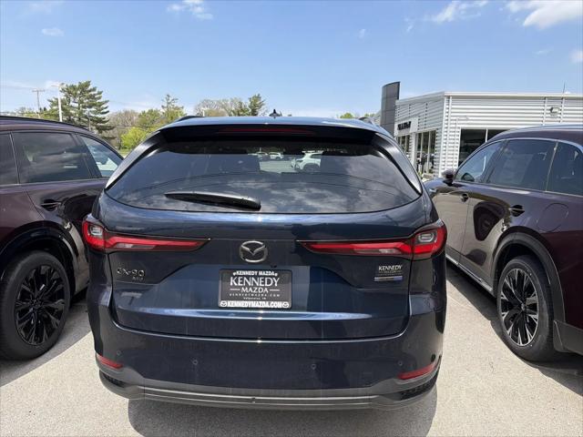 2026 Mazda X-90 Premium Sport