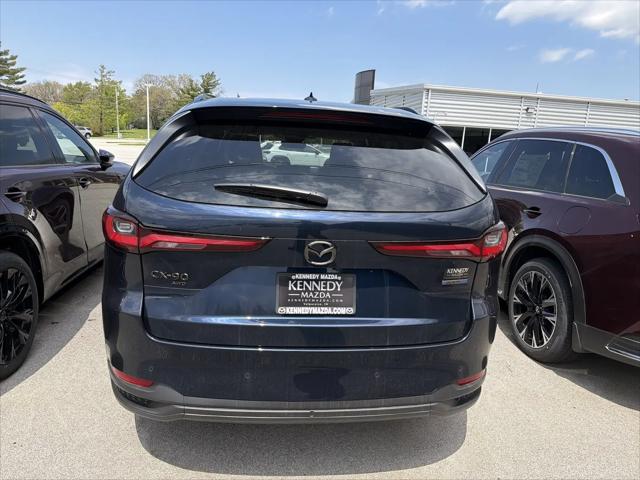 2026 Mazda X-90 Premium Sport