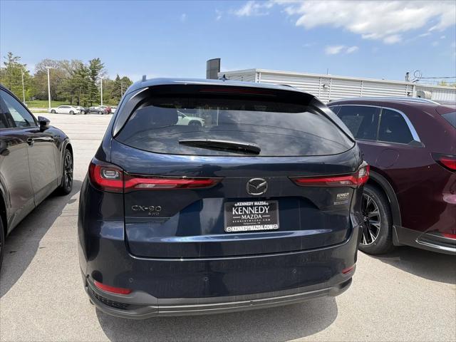 2026 Mazda X-90 Premium Sport