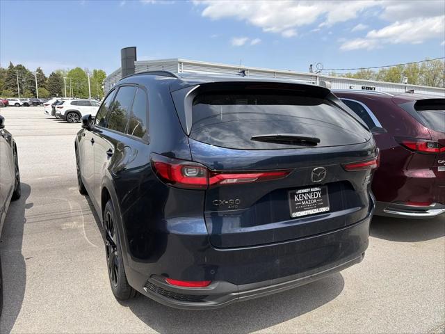 2026 Mazda X-90 Premium Sport