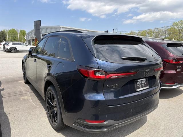 2026 Mazda X-90 Premium Sport
