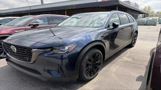 2026 Mazda X-90 Premium Sport