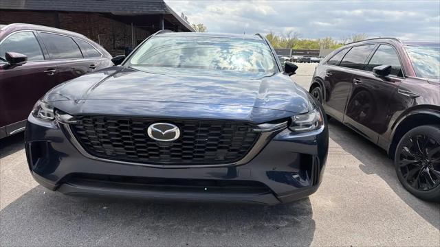 2026 Mazda X-90 Premium Sport