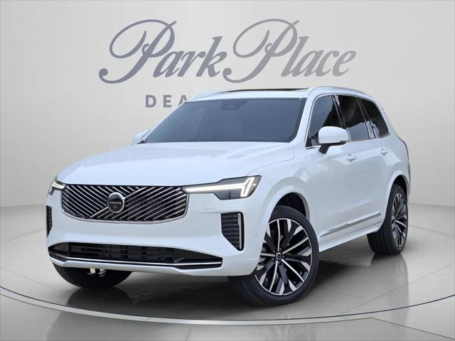2026 Volvo XC90 Ultra, B6 AWD Gas (mild hybrid), Gasoline, Bright, 7 Seats for sale in Dallas, TX