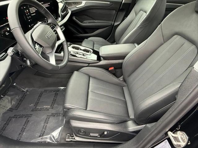 2026 Audi A6 Premium Plus quattro S tronic