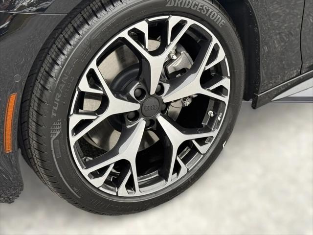 2026 Audi A6 Premium Plus quattro S tronic