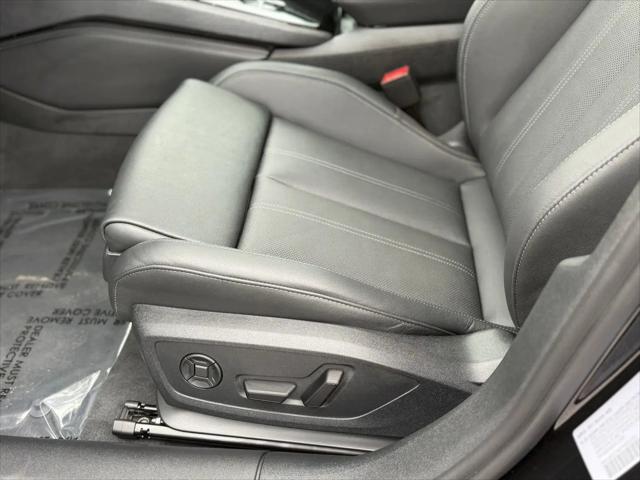 2026 Audi A6 Premium Plus quattro S tronic