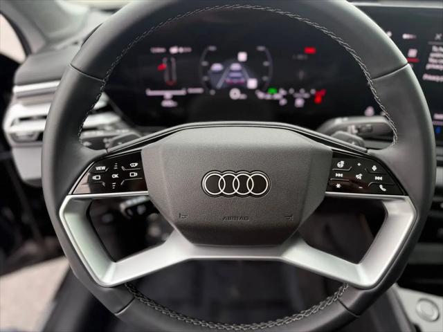 2026 Audi A6 Premium Plus quattro S tronic