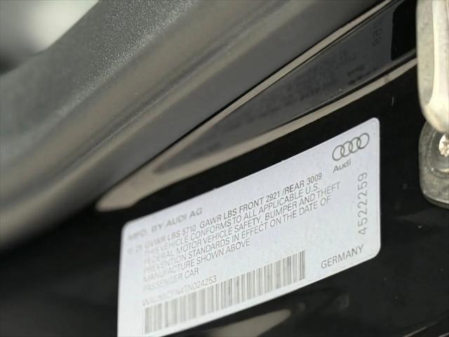 2026 Audi A6 Premium Plus quattro S tronic