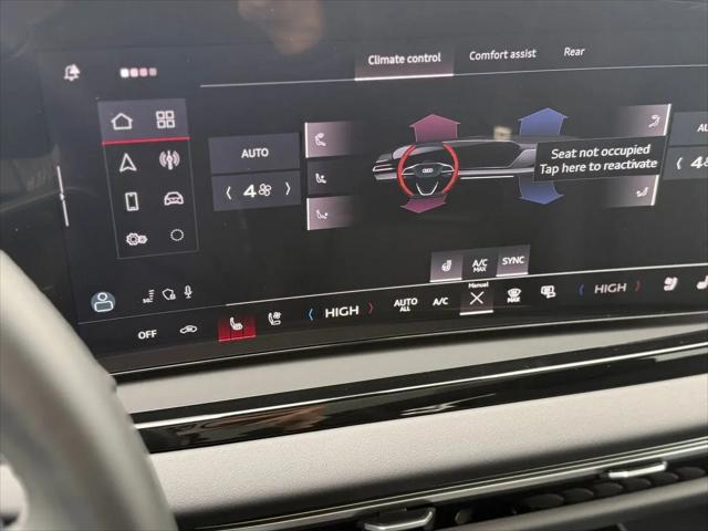 2026 Audi A6 Premium Plus quattro S tronic