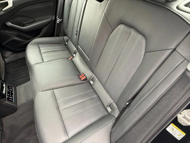2026 Audi A6 Premium Plus quattro S tronic