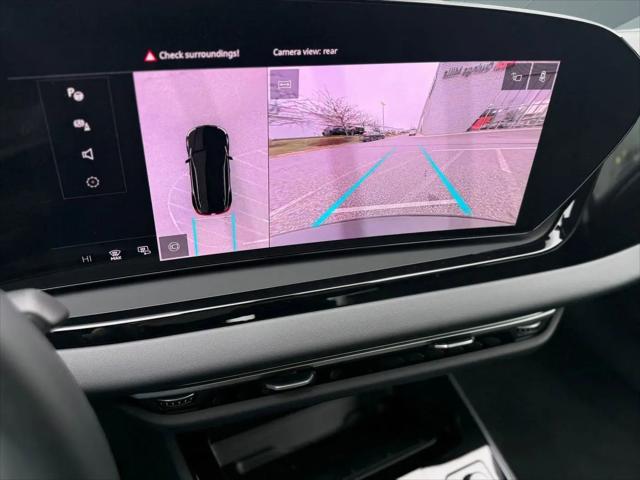 2026 Audi A6 Premium Plus quattro S tronic