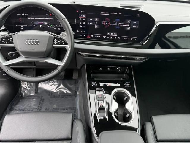 2026 Audi A6 Premium Plus quattro S tronic