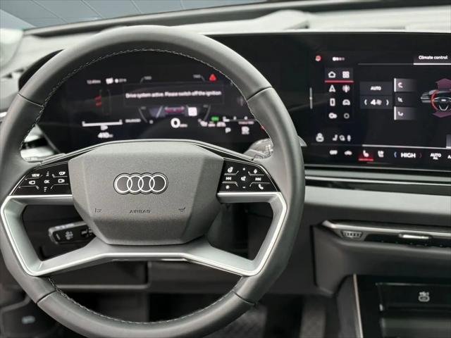 2026 Audi A6 Premium Plus quattro S tronic