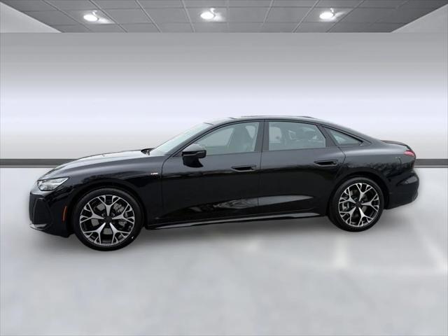 2026 Audi A6 Premium Plus quattro S tronic