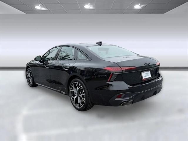 2026 Audi A6 Premium Plus quattro S tronic