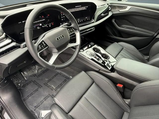 2026 Audi A6 Premium Plus quattro S tronic