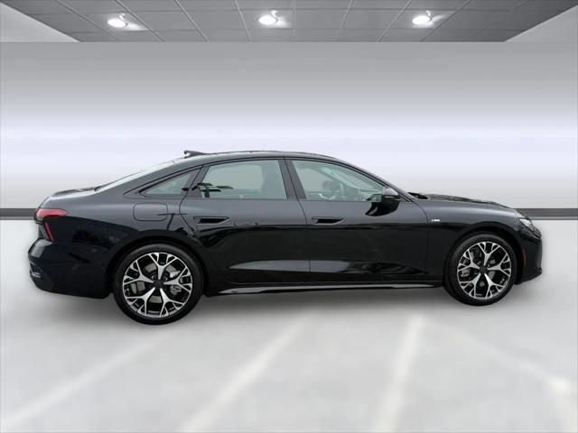 2026 Audi A6 Premium Plus quattro S tronic