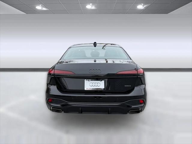 2026 Audi A6 Premium Plus quattro S tronic