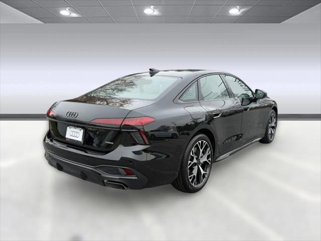 2026 Audi A6 Premium Plus quattro S tronic