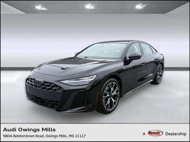 2026 Audi A6 Premium Plus quattro S tronic for sale in Owings Mills, MD