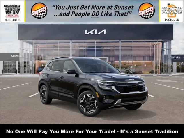 2026 Kia Seltos SX for sale in Auburn, WA