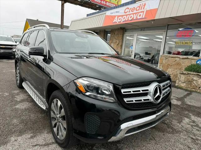 2018 Mercedes-Benz GLS GLS 450 4MATIC for sale in Tulsa, OK