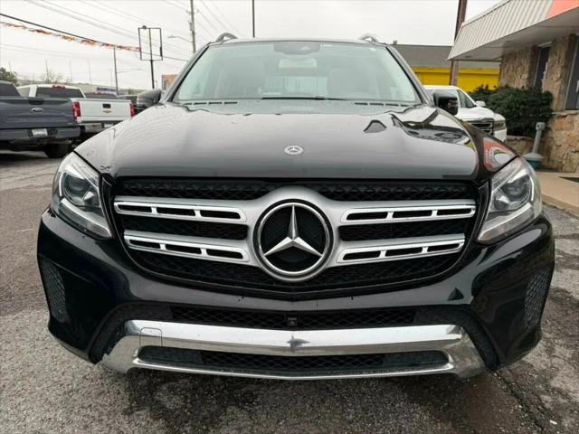 2018 Mercedes-Benz GLS GLS 450 4MATIC