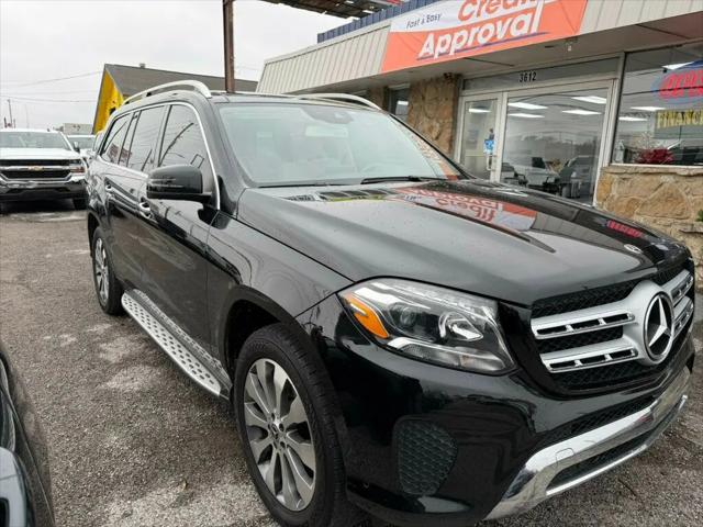 2018 Mercedes-Benz GLS GLS 450 4MATIC