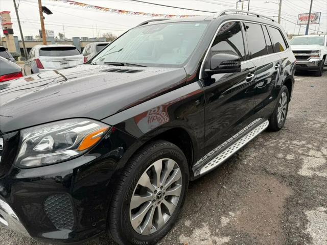 2018 Mercedes-Benz GLS GLS 450 4MATIC