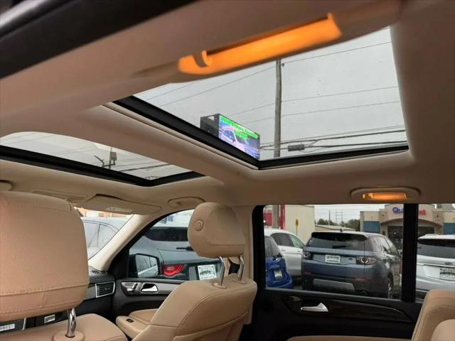 2018 Mercedes-Benz GLS GLS 450 4MATIC