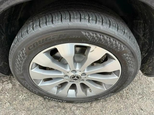 2018 Mercedes-Benz GLS GLS 450 4MATIC
