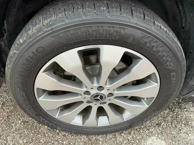 2018 Mercedes-Benz GLS GLS 450 4MATIC