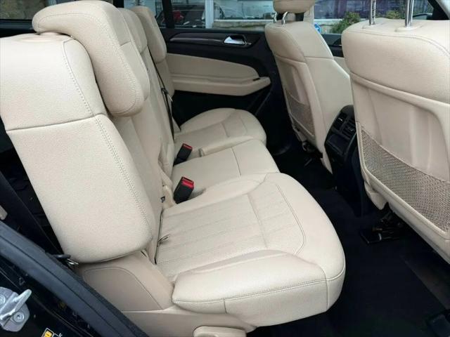 2018 Mercedes-Benz GLS GLS 450 4MATIC