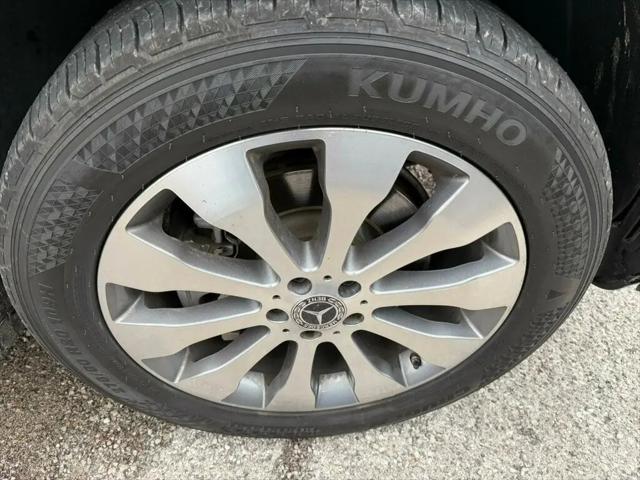 2018 Mercedes-Benz GLS GLS 450 4MATIC