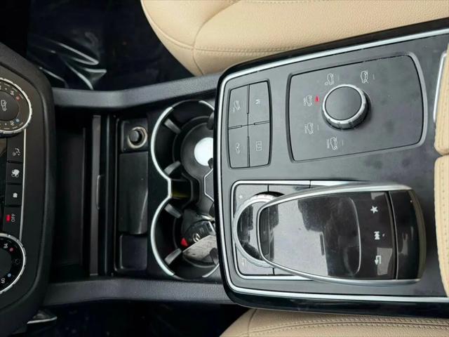 2018 Mercedes-Benz GLS GLS 450 4MATIC