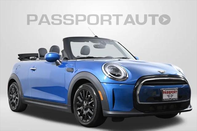 2024 MINI Cooper Convertible Cooper