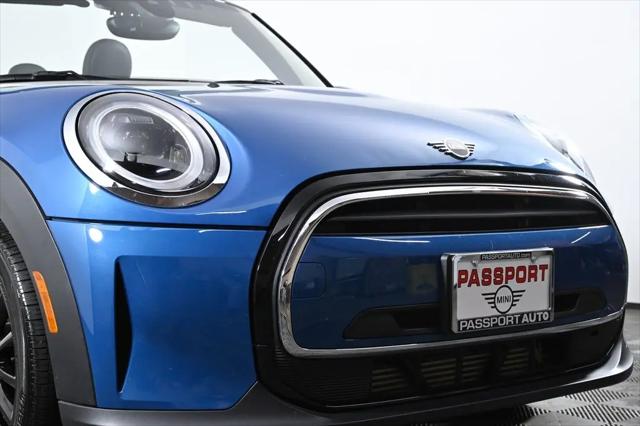2024 MINI Cooper Convertible Cooper