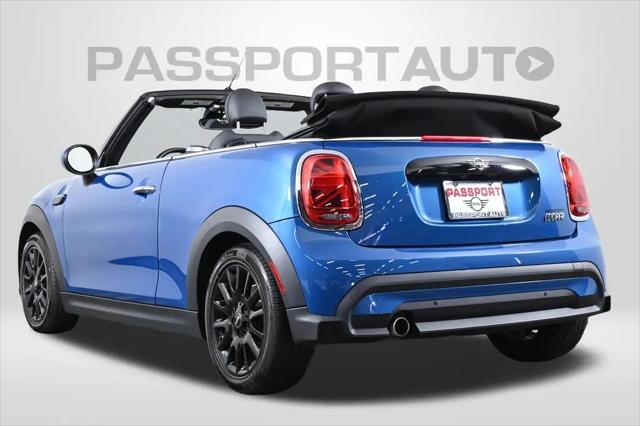 2024 MINI Cooper Convertible Cooper