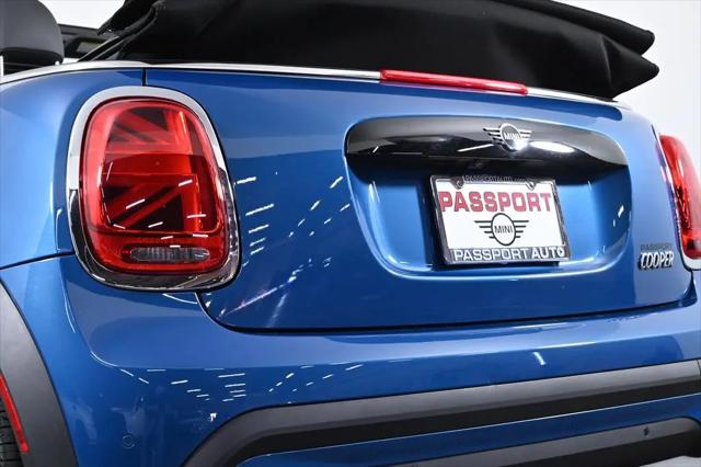 2024 MINI Cooper Convertible Cooper