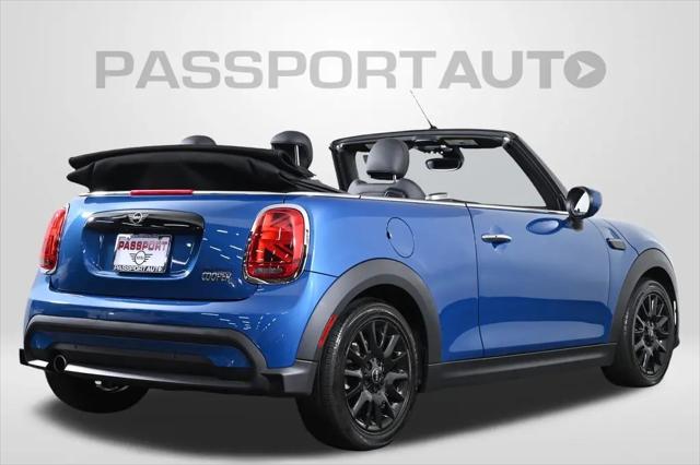 2024 MINI Cooper Convertible Cooper