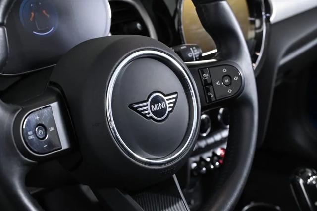 2024 MINI Cooper Convertible Cooper