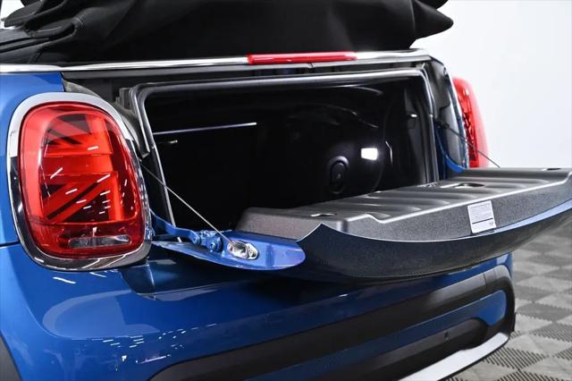 2024 MINI Cooper Convertible Cooper