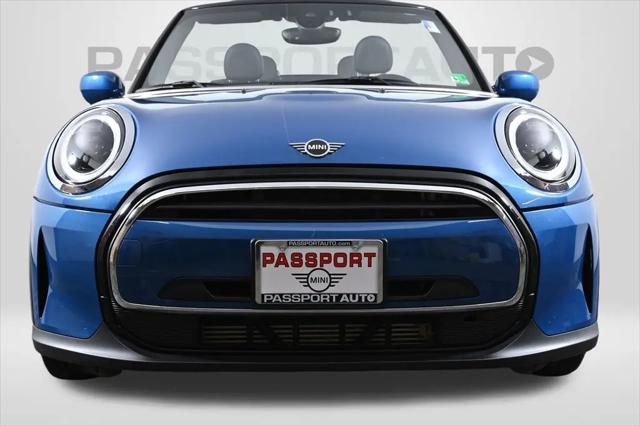 2024 MINI Cooper Convertible Cooper